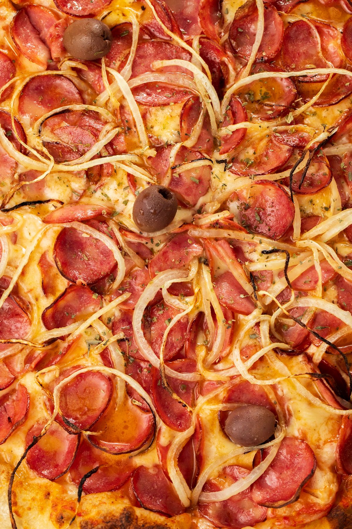 Pizza artesanal